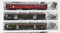 Liliput H0 877 Personenwagen Set 5 tlg. SBB CFF FFS