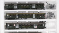 Liliput H0 877 Personenwagen Set 5 tlg. SBB CFF FFS