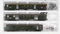 Liliput H0 877 Personenwagen Set 5 tlg. SBB CFF FFS