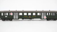 Liliput H0 877 Personenwagen Set 5 tlg. SBB CFF FFS