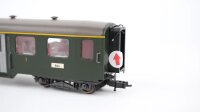 Liliput H0 877 Personenwagen Set 5 tlg. SBB CFF FFS