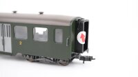 Liliput H0 877 Personenwagen Set 5 tlg. SBB CFF FFS