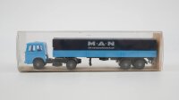 Wiking 1:87 535 GK: 535/1a CS nicht erfasst MAN 19.230...