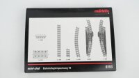Märklin Z 8193 Bahnhofsgleispackung T2