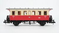 Märklin Spur 1 5800 Personenwagen 2.Kl