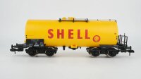 Märklin Spur 1 Kesselwagen Tankwagen Shell 584 344...