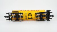 Märklin Spur 1 Kesselwagen Tankwagen Shell 584 751 DB aus 58663