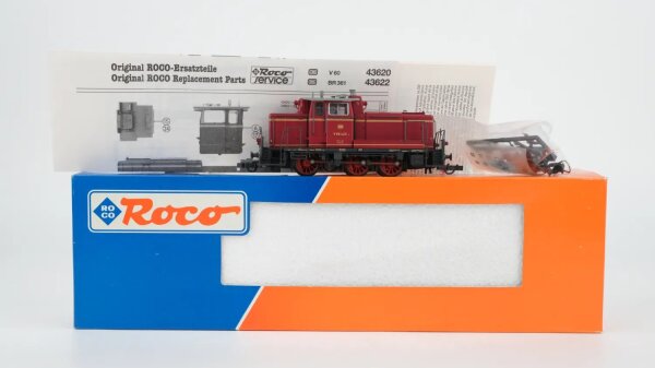 Roco H0 43620 Diesellok BR V 60 423 DB Gleichstrom