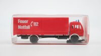 Roskopf H0 516 F Mercedes 1625 Feuerwehr