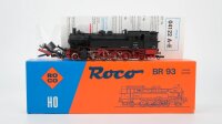 Roco H0 04122A Dampflok BR 93 374 DRG Gleichstrom