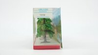 Vau-Pe H0 1009 Vier Modellbäume (zwei Birken, zwei...
