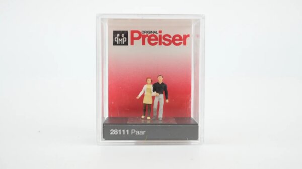 Preiser H0 28111 Paar