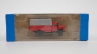 Roco H0 1331 Opel Blitz Pritsche/Plane Feuerwehr