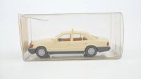 Wiking H0 14149 MB 260 E Taxi