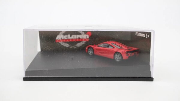 Pauls Model Art H0 15975 McLaren F1 Roadcar rot