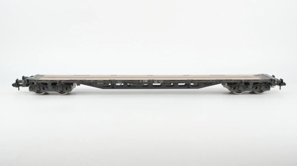 Märklin Spur 1 Mehrzweck-Container-Tragwagen Sgjs716 443 7 818-7 mit drehbaren Rungen DB