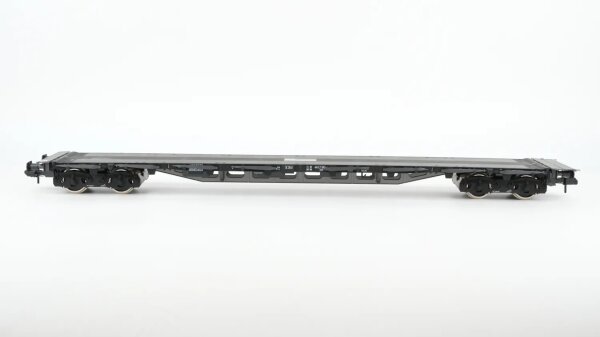Märklin Spur 1 Mehrzweck-Container-Tragwagen Sgjs716 443 7 503-4 mit drehbaren Rungen DB