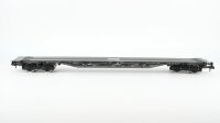 Märklin Spur 1 Mehrzweck-Container-Tragwagen Sgjs716 443 7 503-4 mit drehbaren Rungen DB