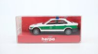 Herpa H0 041768 BMW 325i Polizei
