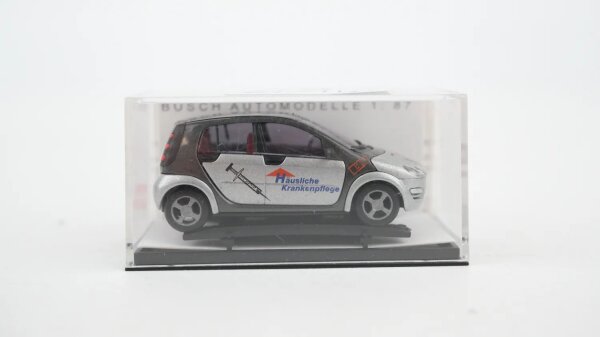 Busch H0 49501 Smart Forfour Häusliche Krankenpflege