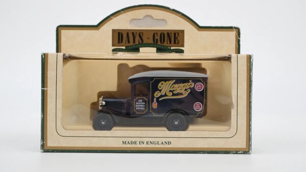 Lledo 21032 Days Gone 1924 Chevrolet Maggis Soups