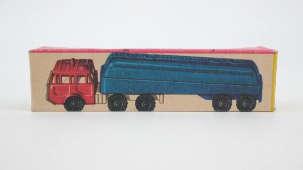 VEB TT 485 MK-Modelle Tatra Tankwagen Heizöl