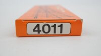 Bemo H0e 4011 Schmalspur Weiche 9 mm links