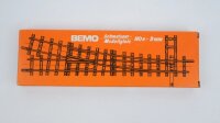 Bemo H0e 4010 Schmalspur Weiche 9 mm rechts