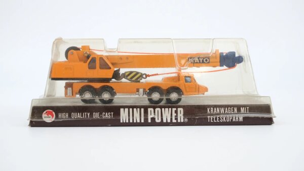 Model Power H0 4124 Kranwagen