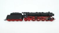 Roco H0 43240 Dampflok mit Tender BR 01/001 DB Gleichstrom