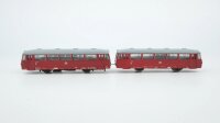 BTTB TT Schienenbus BR 171 mit Beiwagen DR