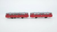 BTTB TT Schienenbus BR 171 mit Beiwagen DR