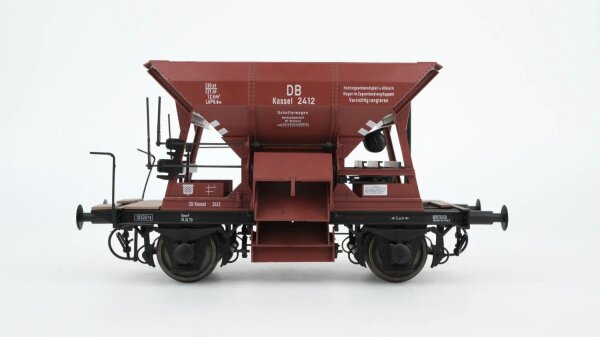 Spur 1 Schotterwagen Kassel 2412 DB