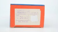 BTTB TT 545 2640 Diesellok BR 130 007-8 DR Gleichstrom