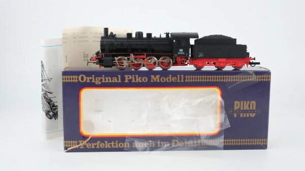 Piko H0 Dampflok BR 55 3763 DB Gleichstrom