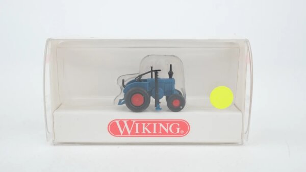 Wiking N 09510126 Lanz Bulldog blau