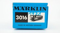 Märklin H0 3016 Schienenbus BR VT 95 der DB Wechselstrom Analog