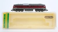 Minitrix N 12845 Diesellok BR 132 DR