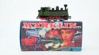 Märklin H0 3087 Tenderlokomotive U 43 KLVM...