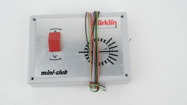 Märklin Z 89983 Steuergerät für Drehscheibe