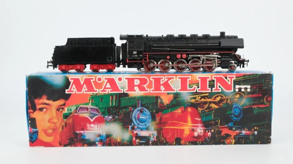 Märklin H0 3047 Dampflok BR 44 690 DB Wechselstrom