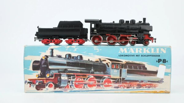 Märklin H0 3098 Dampflok BR 38 1807 DB Wechselstrom