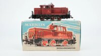 Märklin H0 3065 Diesellok BR V60 1009 DB Wechselstrom