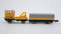 Hobbytrain N H23554 Rottenkraftwagen DB Gleichstrom