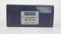 Gützold H0 27402 Dampflok BR 86 1376-2 DR Gleichstrom