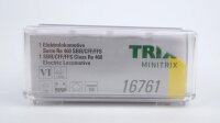 Minitrix N 16761 SBB CFF FFSE-Lok SBB CFF FFS Cargo
