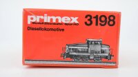 Märklin H0 3198 Diesellok BR Typ DHG 500 Wechselstrom