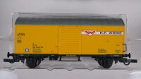 Liliput H0 L230103 Bauzug Set Diesellok Firma Wiebe Gleichstrom