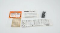 Bemo H0m 1255 E-Lok Krokodil Ge 6/6 413 RhB Gleichstrom