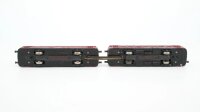 Minitrix N Schienenbus mit Beiwagen VT VS 98 DB